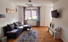 Moderne Wohlfühlferienwohnung in Hildburghausen